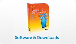 Software & Downloads